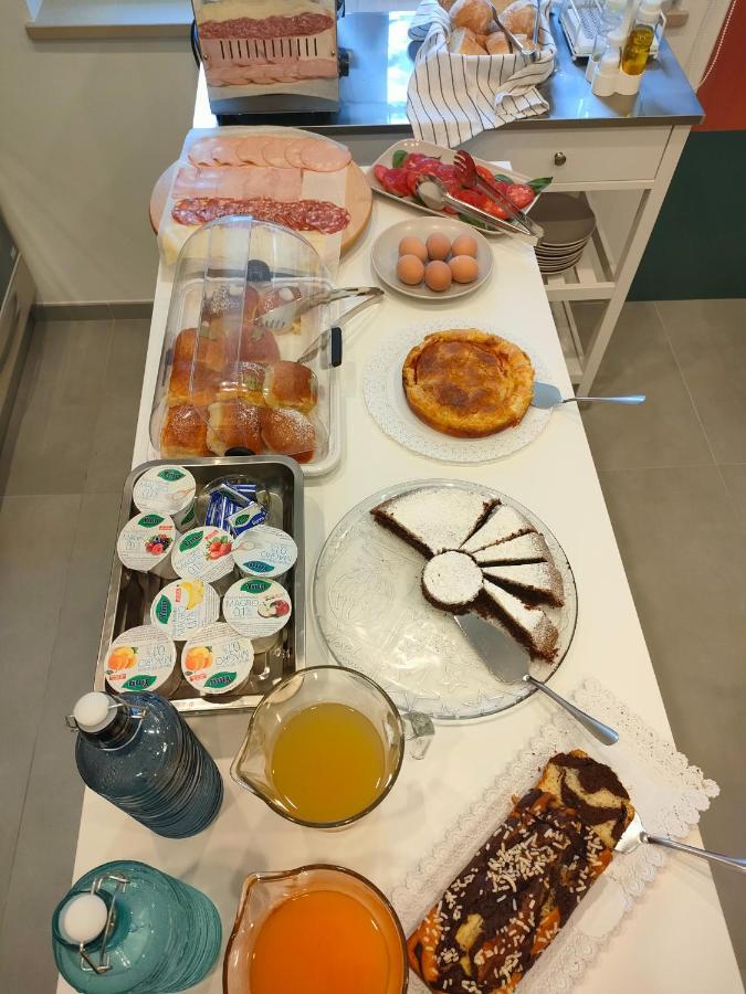 Maison Nana Półwysep Sorrentyński Zewnętrze zdjęcie