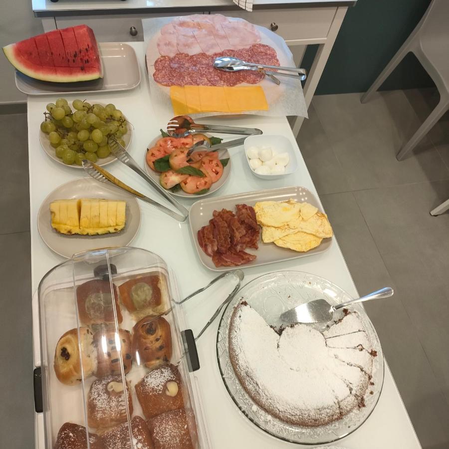 Maison Nana Półwysep Sorrentyński Zewnętrze zdjęcie